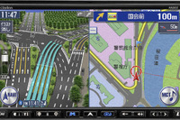 クラリオン09年3月期決算…営業赤字に転落、今期も最終赤字を予想 画像