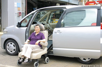 “車屋さん”が福祉事業…卒業した人に、栄モーターのモビリティサービス 画像