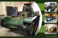 日本の機械遺産として「戦車」を残すことはできるのか? 画像