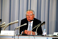 スズキの鈴木会長「クルマに対する認識が変わってきた」 画像