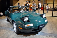 「クルマは楽しいもの」往年の名車パーツ再供給の波…ロードスター、ビート etc 画像