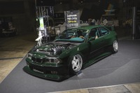 群馬から世界へ!超ハイクオリティな「MOONTECH」のBMW『M3 ターボ』、大阪オートメッセの展示も…東京オートサロン2024 画像