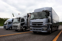 三菱ふそう中期経営計画…製品の車種型式数を半減 画像