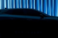 ルノーの新型コンパクトSUV『シンビオズ』、今春発表へ…ティザー 画像