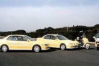 ホンダ、視覚センサーと角速度センサーをバージョンアップ 画像