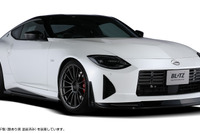 RZ34『フェアレディZ』をスポーティに演出! BLITZオリジナルエアロキット・7アイテムが登場 画像