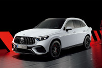 メルセデスベンツ GLC、高性能PHEVモデルを追加…最大システム出力680ps 画像