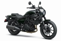 カワサキ エリミネーターSE、ニューカラー&グラフィックモデル発売へ 画像