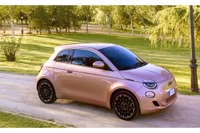 小さくてしびれる…フィアット 500e が欧州A+BセグEVで販売首位に 2023年 画像