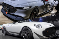 2択アンケート「オートサロンで見たいのは、新型車? カスタムカー?」衝撃の集計結果発表!【クルマら部 車論調査】 画像