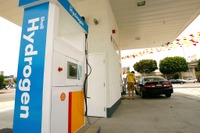 シェル、米カリフォルニアの乗用車向け水素ステーションをすべて閉鎖…燃料電池車の顧客に影響も 画像