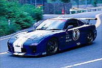 【今日のプレゼント】ゲーム気分で乗り回す!? マツダ『RX-7』を1名様に 画像