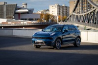 ボルボの技術がベース、中国「Lynk & Co」が欧州で拡大展開…12市場に進出へ 画像