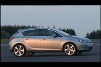 オペル アストラ 新型…欧州Cセグメントの新基準 画像
