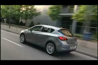 ［動画］オペル アストラ 新型…欧州Cセグメントの新基準 画像