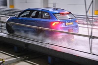 燃料不要! タイヤブレーキテストの車両は電磁リニアで加速…コンチネンタル 画像