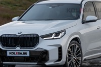 これが次期型BMW『X3』だ！ 発表は今秋？ 最終デザインを大予想 画像