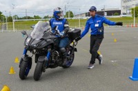 ヤマハのバイクレッスン、2024年も開催! 3月・4月分の申込開始 画像