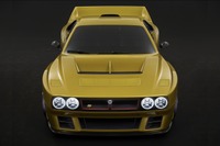 キメラ『EVO38』、伝統の血統を継ぐ最新スポーツカー 画像
