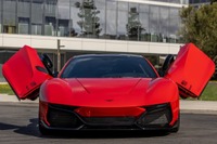 野獣が2代目に、1000馬力のスーパーカー『ビースト』新型誕生…0~96km/h加速2.5秒 画像