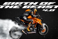 KTMのビースト、『1390 SUPER DUKE R』新型の開発に込められた思い…映像公開 画像