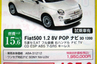 【おはよう値引き情報】環境減免税やメーカー独自のサポートを使う 画像