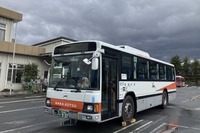 日本最長バス路線と酷道425号を一度に走破するツアー企画!! 画像