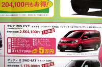 【新車値引き情報】このプライスで!!---オプションや特別仕様も魅力的 画像