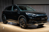BYD『ATTO 3』がマイナーチェン+OTAバージョンアップ…車中カラオケが可能に 画像