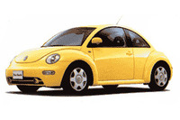 【今日のプレゼント】バービーと一緒にドライブ!? VW『ニュービートル』を1名様に 画像