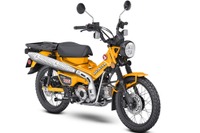 125ccからスーパーバイクまで、ホンダの新型車に注目…2月の2輪車記事まとめ 画像