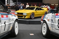 ランチア・ラリーの復刻&進化:キメラ『EVO38』がジュネーブモーターショー2024に登場 画像