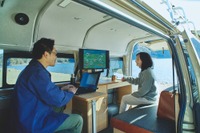 東京で「mobica sand」カーシェア開始! 新しいワーケーションスタイル 画像
