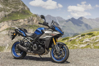クロスオーバーとスポーツツアラーは何が違う? スズキ『GSX-S1000GX』が目指した、GTとVストロームの“いいとこ取り”とは 画像