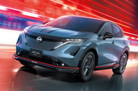 日産 アリアNISMO、6月の発売が決定! 新グレードも登場 画像