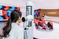 声援でチャージ?! 日産、フォーミュラE東京大会に向け「VOICE CHARGE」開催中 画像