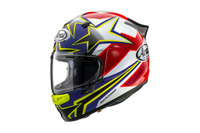 アライ「アストロGX」、カラーリングモデル「スター&ストライプ」登場 画像