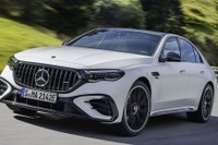 メルセデスベンツ Eクラス 新型に「AMG53」、612馬力のPHEVに 欧州発表 画像