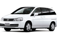 日産『リバティ』を一部改良、排ガスクリーン&値下げへ 画像