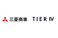 三菱商事とティアフォー、自動運転で協業強化 画像