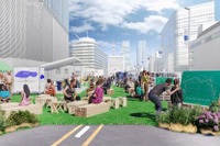 東京銀座の高速道路を歩く!「SKY WALK 2024」開催 5月4-6日 画像