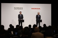日産とホンダ、電動化・知能化で戦略的パートナーシップ 検討を開始する覚書 画像