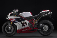 ドゥカティ 1098R 特別仕様…世界限定500台のスーパーバイク 画像