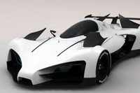 2011年のルマンマシン!? EVスポーツのスタディモデル 画像