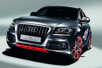 アウディ Q5 に世界最速SUV仕様…0-100km/hを4.4秒 画像