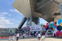 自工会片山会長「今年もモビリティショーを開催」…111万人来場の流れを絶やさない 画像