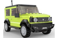 『ジムニーシエラ』の組み立て式ブロックキットが予約開始! 限定100個 画像