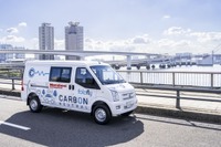 フォロフライが新型EV 2車種をE-Tokyo Festival 2024で発表予定 画像