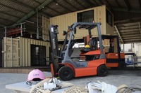 運転免許と作業資格を同時に取得、給付制度を活用…いずみさのワークライセンスセンター 画像