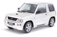 三菱『パジェロミニ』、改良とともに最大22万円値下げ!! 画像